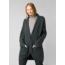 prAna Sevie Cardigan - Women's, Extra Small, Dark Sky Intarsia, 1967181-400-XS