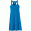 prAna Shauna Dress - Women's -Electro Blue-Small