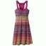 prAna Shauna Dress - Women's -Fuchsia Ibiza-Medium