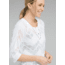 prAna Shea Tunic - Womens, White, Large, W23181086-WHT-L