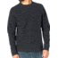 prAna Sherpa Crew - Men's-Charcoal-X-Large
