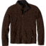 prAna Sherpa Full Zip - Men's-Brown-XX-Large