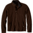 prAna Sherpa Fill Zip - Men's-Brown-Large
