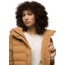 prAna Shiroma Bomber Jacket - Womens, Camel, Extra Small, 2045871-200-XS