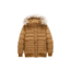 prAna Shiroma Bomber Jacket - Womens, Camel, Extra Small, 2045871-200-XS
