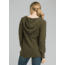 prAna Shoal Tunic - Womens, Cargo Green, X-Large, W23180597-CAGR-XL