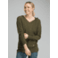 prAna Shoal Tunic - Women's, Cargo Green, X-Large, W23180597-CAGR-XL