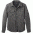 prAna Showdown Jacket - Men's, Charcoal, Large, M23170517-CHR-L