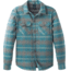 prAna Showdown Jacket - Men's-River Rock Blue-Large