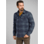 prAna Showdown Jacket - Mens, Grey Blue, Extra Large, M23170517-GYBL-XL