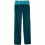 prAna Sidra Pant - Women's -Deep Teal-Regular Inseam-Small