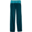 prAna Sidra Pant - Women's -Deep Teal-Regular Inseam-Small