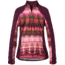 prAna Sierra 1/4 Zip Shirt - Women's -Black Plum-X-Large