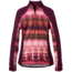 prAna Sierra 1/4 Zip Shirt - Women's -Black Plum-Medium