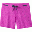 prAna Silvana Boardshort - Women's-Orchid Bloom-Small