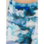 Prana Silvana Boardshort Womens, Blue Graceful, Small, W3SILV115-BXGR-S