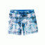 prAna Silvana Boardshort Women's, Blue Graceful, Medium, W3SILV115-BXGR-M