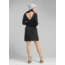 prAna Simone Dress - Womens, Black, Small, W33180640-BLK-S