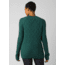 prAna Sky Meadow Sweater - Women's, Large, Soft Pine, 1967121-300-L