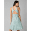 prAna Skypath Dress - Womens, Breeze Misty, Small, W31202050-BRMI-S