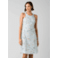 prAna Skypath Dress - Womens, White Sketch, Medium, W31202050-WHSK-M