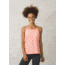 prAna Small Miracle Cami Shirt - Women's, Peach Synergy, Large, W11180337-PCSY-L