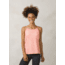 prAna Small Miracle Cami Shirt - Women's, Peach Synergy, Large, W11180337-PCSY-L
