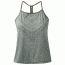 prAna Small Miracle Cami WoMen's, Forest Green Synergy, Small, W11180337-FGSY-S
