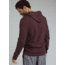 prAna Smith Full Zip Hoodie - Mens, Black Cherry, X-Large, M21180472-BKCY-XL