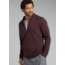 prAna Smith Full Zip Hoodie - Men's, Black Cherry, X-Large, M21180472-BKCY-XL