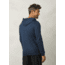 prAna Smith Full Zip Hoodie - Men's, Equinox Blue, Small, M21180472-EQBL-S