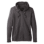 prAna Smith Full Zip Hoodie - Men's, Gravel, X-Large, M21180472-GRA-XL