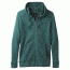 prAna Smith Full Zip Mens, Starling Green, Large, M21180472-STGR-L