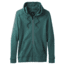 prAna Smith Full Zip Mens, Starling Green, Large, M21180472-STGR-L