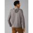 prAna Sol Defender Hoodie, Greystone, Small, 1965731-020-SL-S