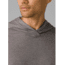 prAna Sol Defender Hoodie, Greystone, Small, 1965731-020-SL-S