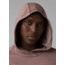 prAna Sol Defender Hoodie, Moon Quartz, Medium, 1965731-200-SL-M