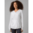 prAna Sol Protect Hoodie, Soft White, Medium, 1962171-100-M