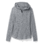 prAna Sol Protect Hoodie - Womens, Heather Grey, S, 1962171-020-S