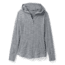 prAna Sol Protect Hoodie - Womens, Heather Grey, XS, 1962171-020-XS