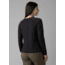 prAna Sol Protect Top - Womens, Black, L, 1962141-001-L