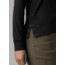 prAna Sol Protect Top - Womens, Black, L, 1962141-001-L