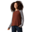 prAna Sol Protect Top - Womens, Manzanita, L, 1962141-201-L