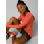 prAna Sol Searcher Hoodie - Womens, Fresca, Medium, 1971551-650-M