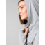 prAna Sol Searcher Hoodie - Womens, Heather Grey, Large, 1971551-020-L