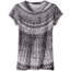 prAna Sol Short Sleeve T-Shirt - Women's -Black-Small