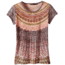 prAna Sol Short Sleeve T-Shirt - Women's -Dandelion-X-Large