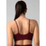prAna Sopra Seamless Bra - Womens, Maroon, Small, 1970391-600-S