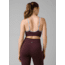 prAna Sopra Seamless Bra - Womens, Rich Cocoa, M, 1970391-200-M