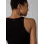 prAna Sopra Seamless Crop Top - Womens, Black, Small, 1970341-001-S